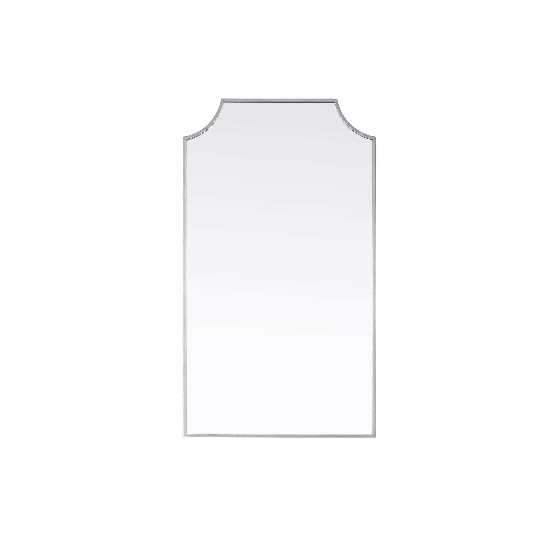 Shown in Silver finish