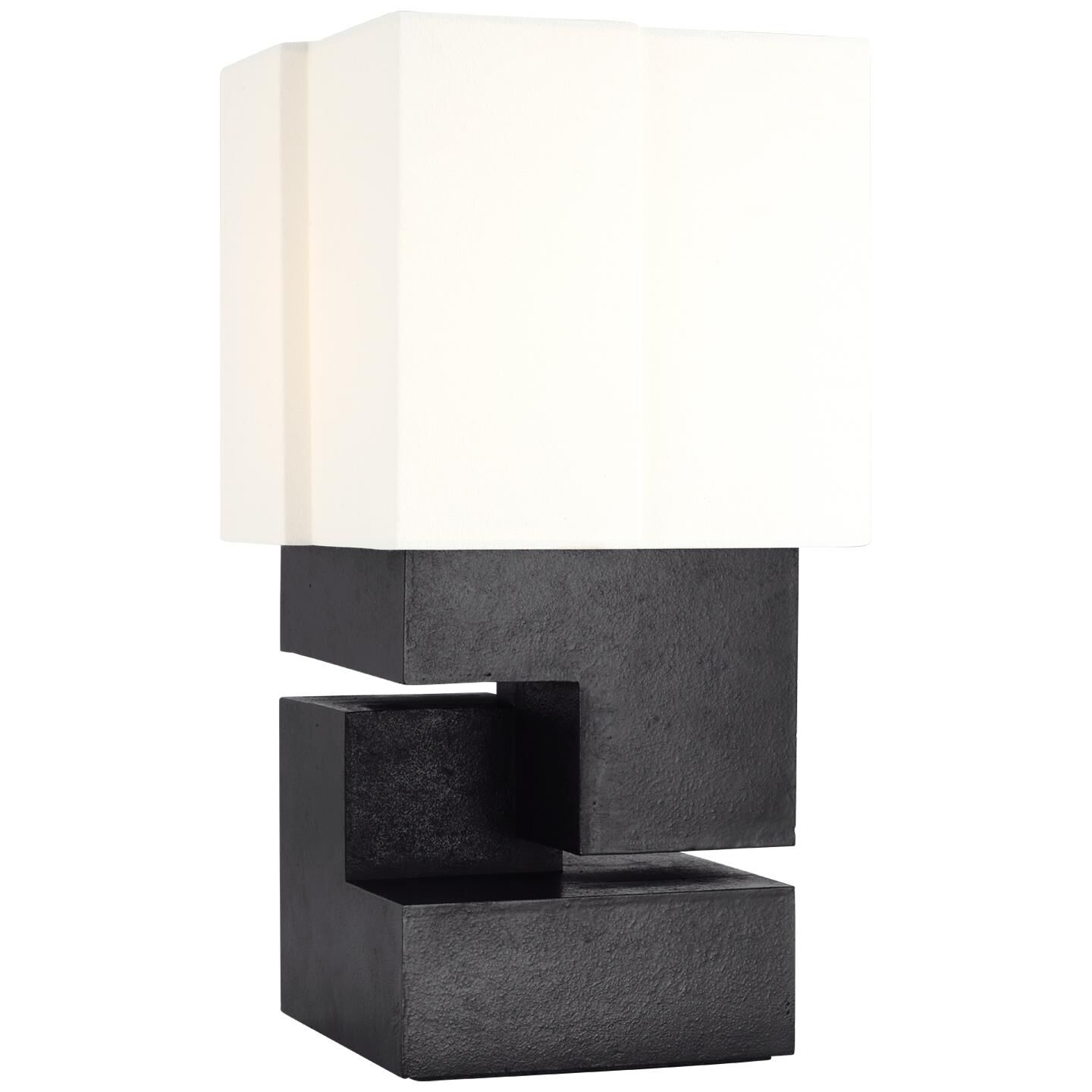 Shown in Museum Black finish