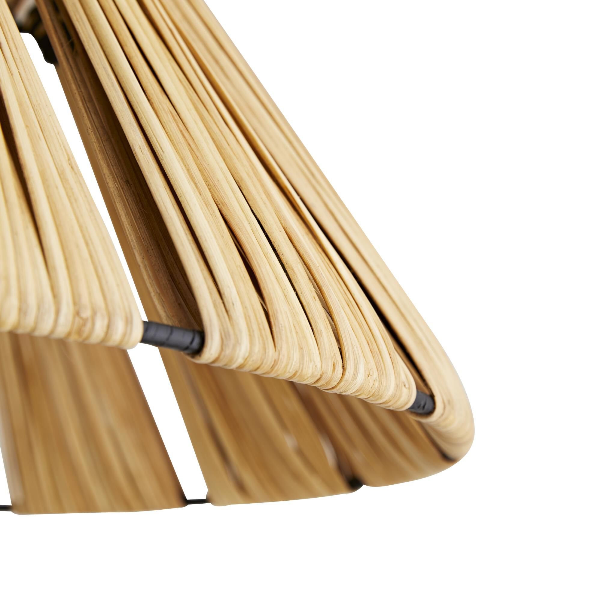 Shown in Natural finish and 0 shade