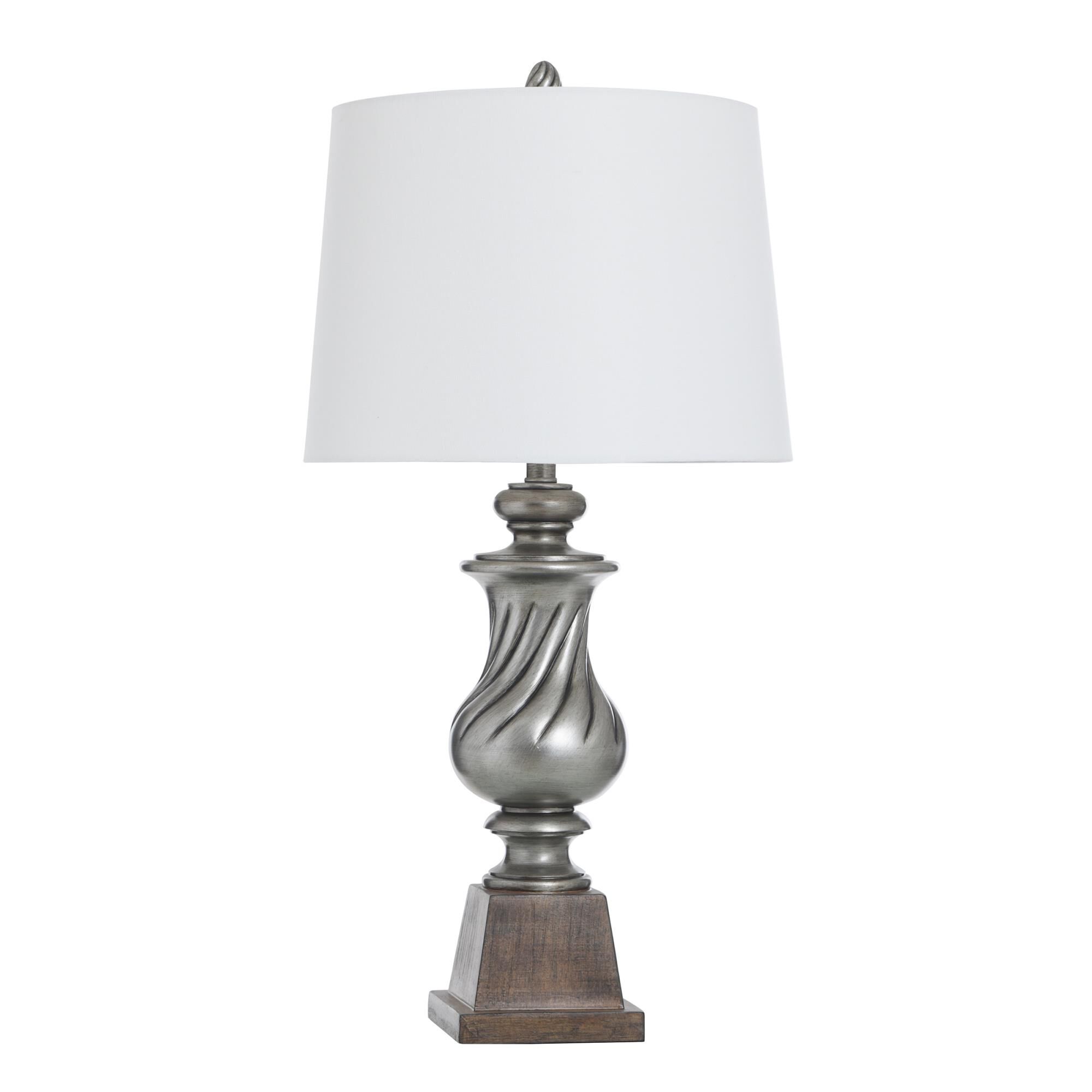 Worthby 32 Inch Table Lamp by Stylecraft