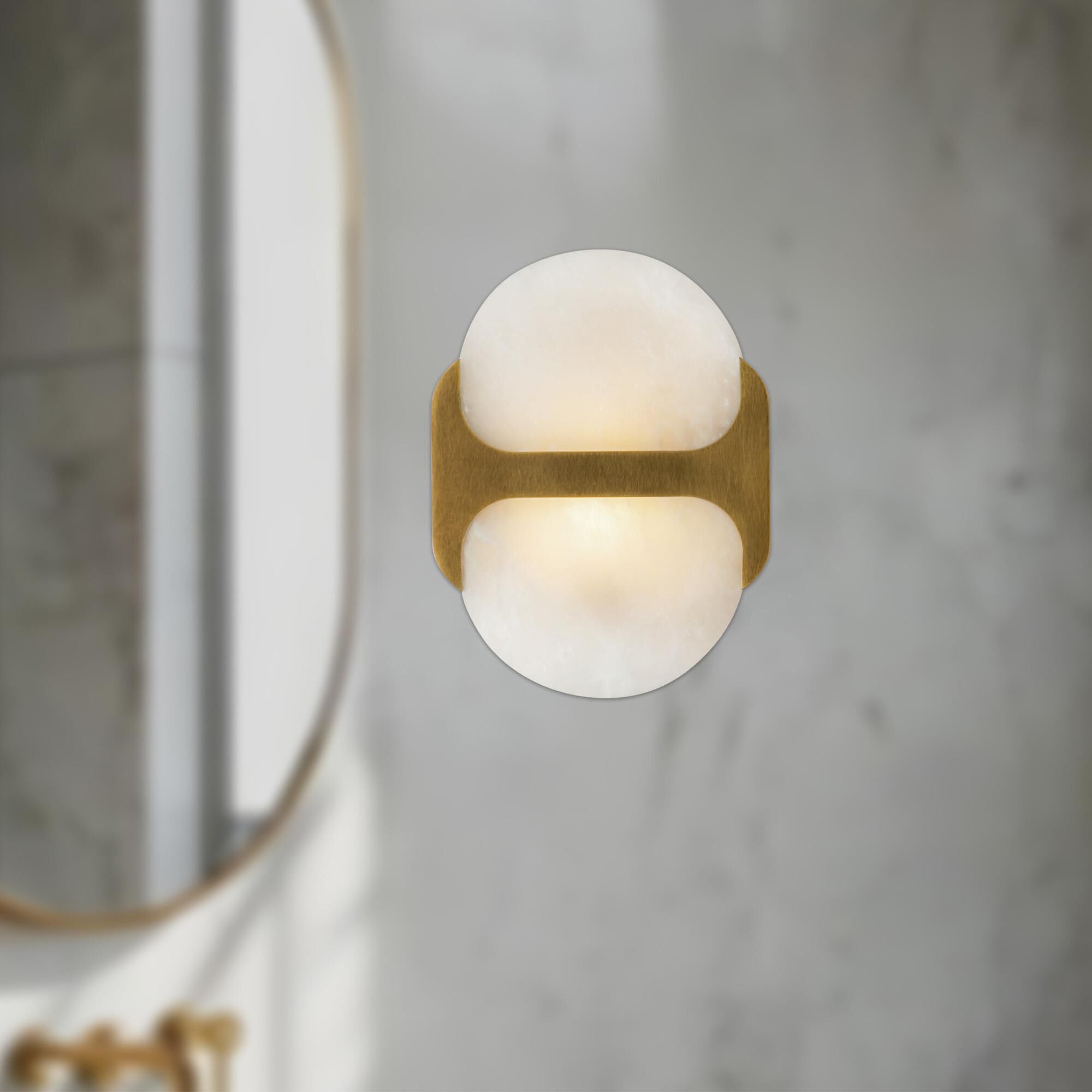 Elisa Carlucci Odin Small Wall Sconce,