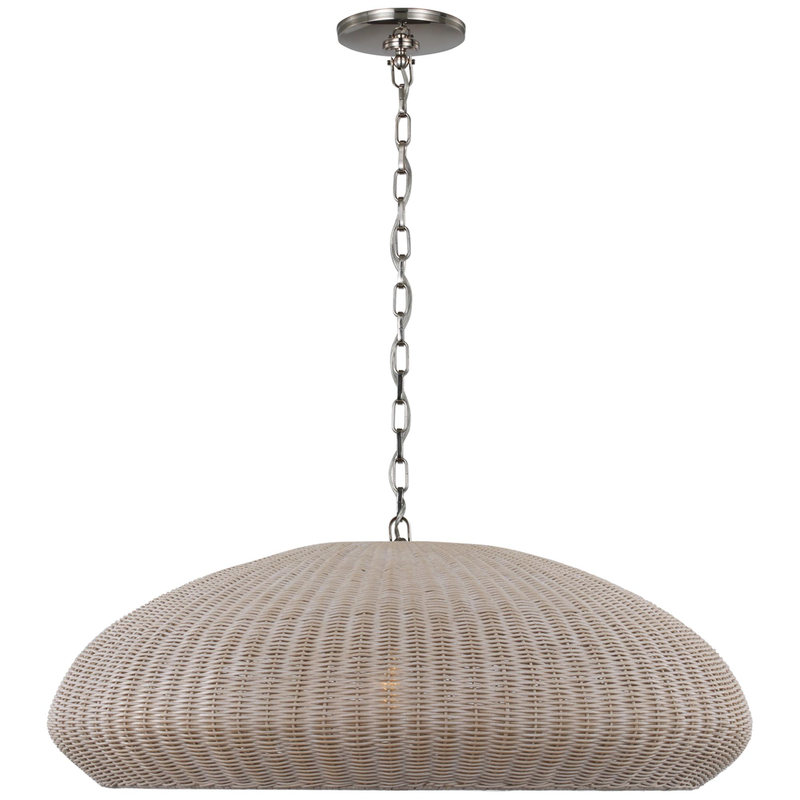 Chapman and Meyers Kokomo 32 Inch Large Pendant by Visual Comfort Signature Collection