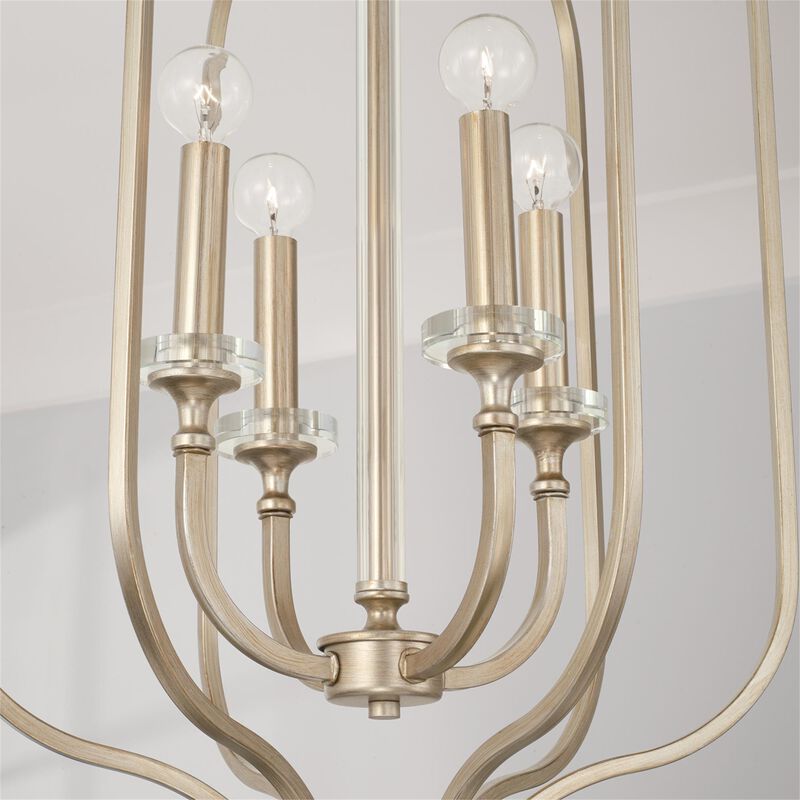 Breigh 18 Inch Cage Pendant by Capital Lighting Fixture Company