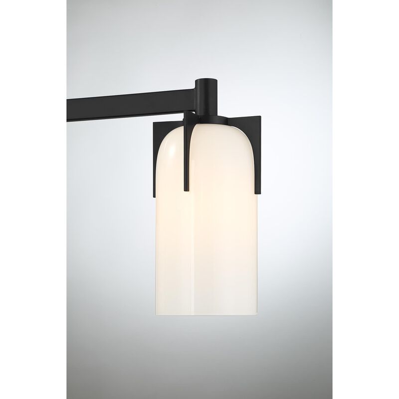 Caldwell 3 Light 24 Inch Bath Vanity Light by Savoy House