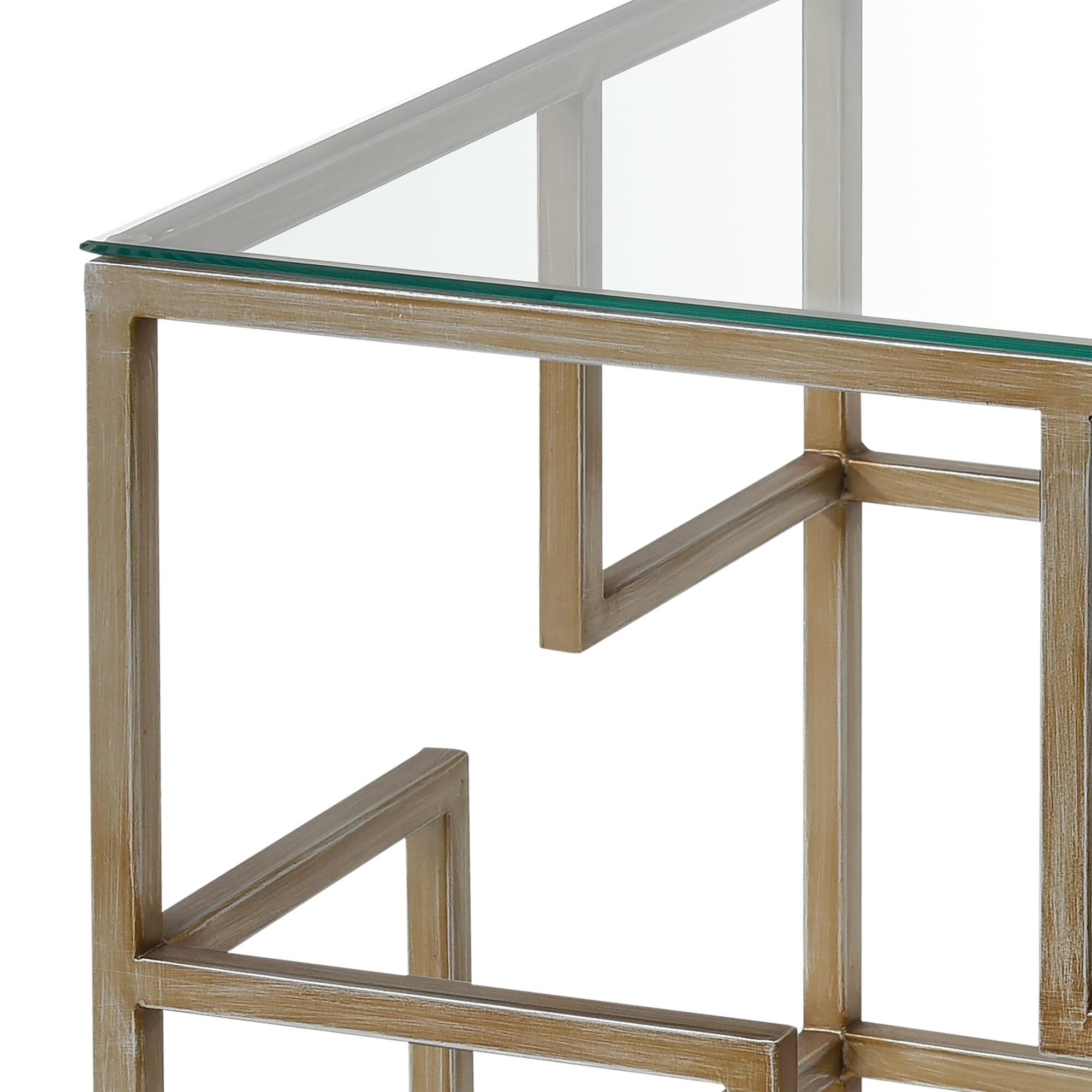 Louisville Accent Table by ELK Home