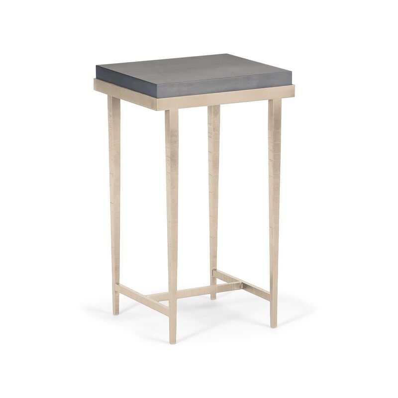 Wick 27 Inch End Table by Hubbardton Forge