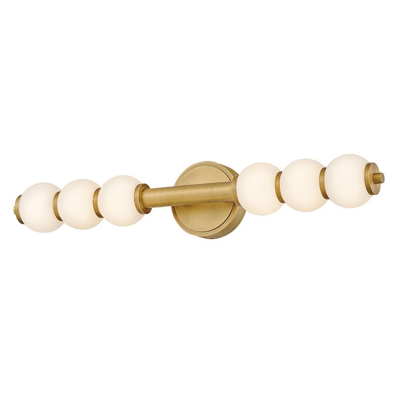 Trigo 31 Inch Wall Sconce by Hinkley