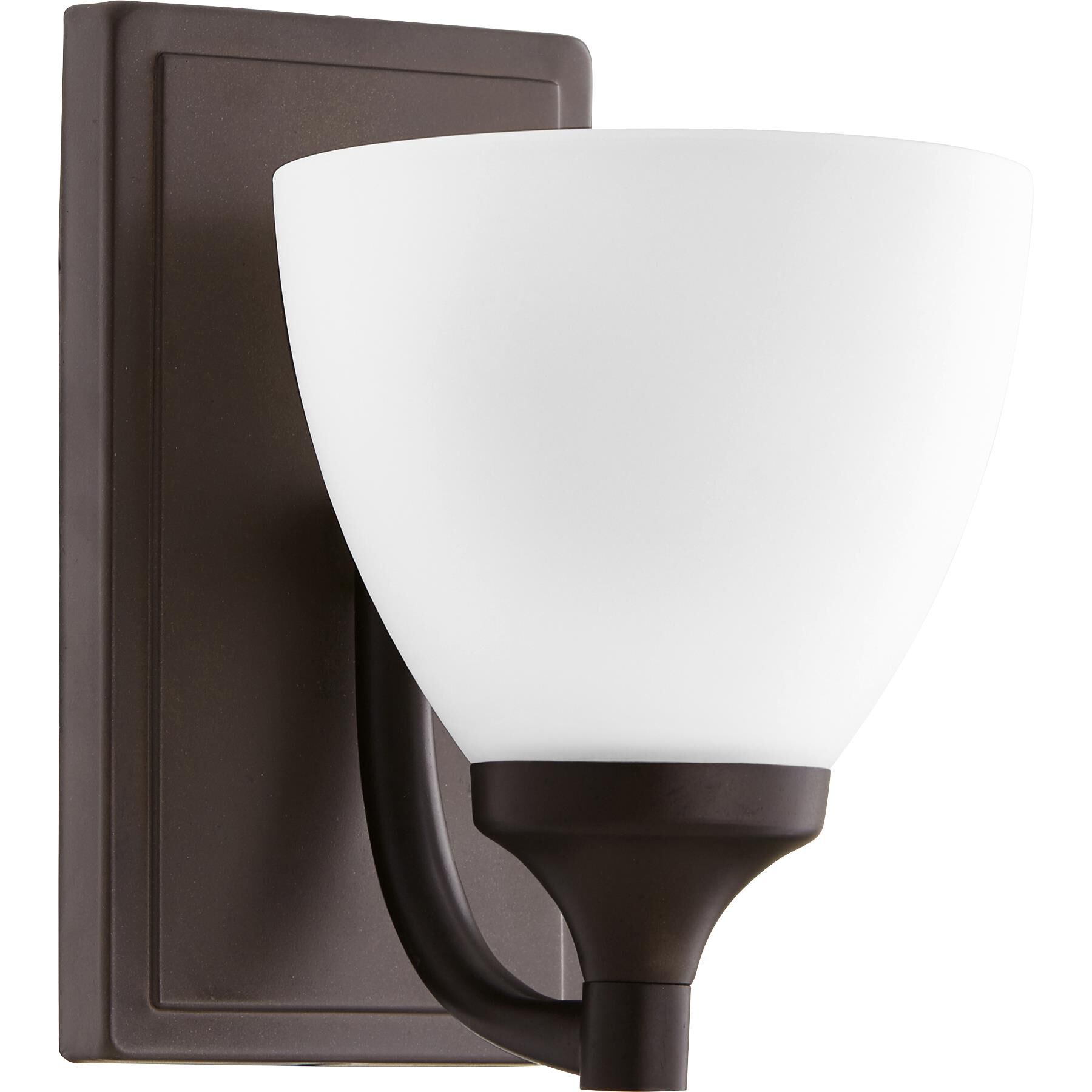 Enclave 8 Inch Wall Sconce by Quorum International