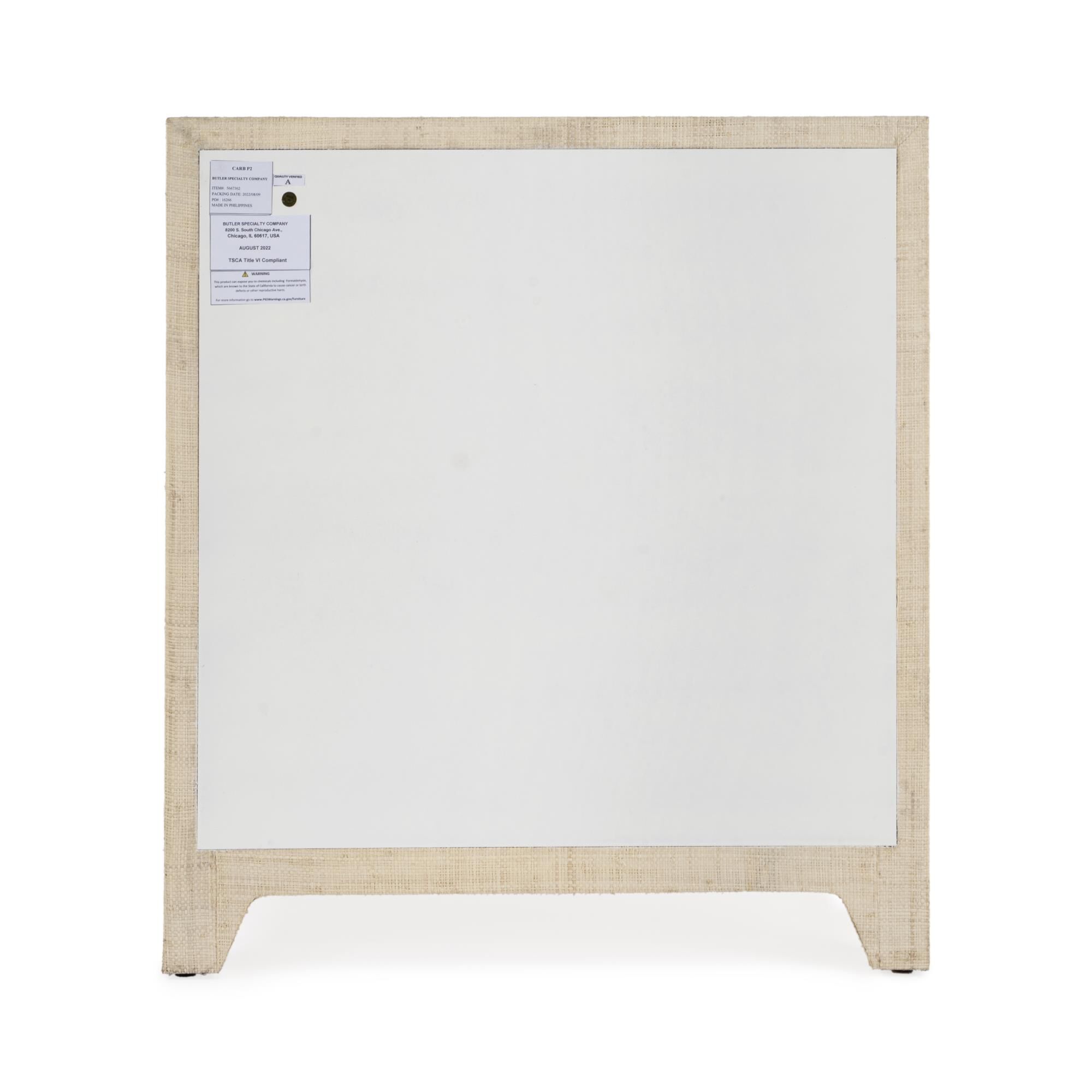 Bar Harbor Dresser by Butler Specialty Company