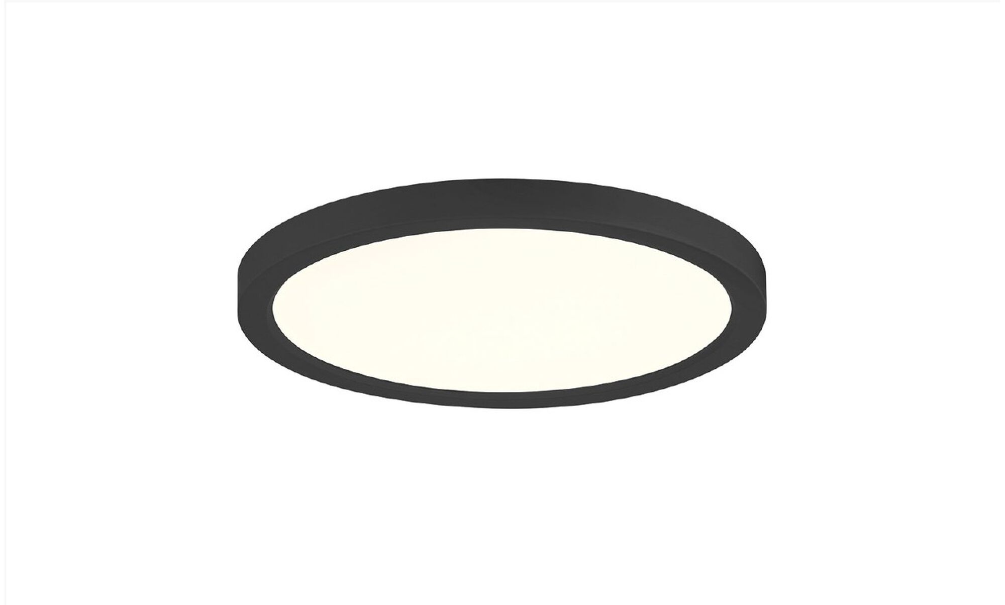 Shown in Black finish