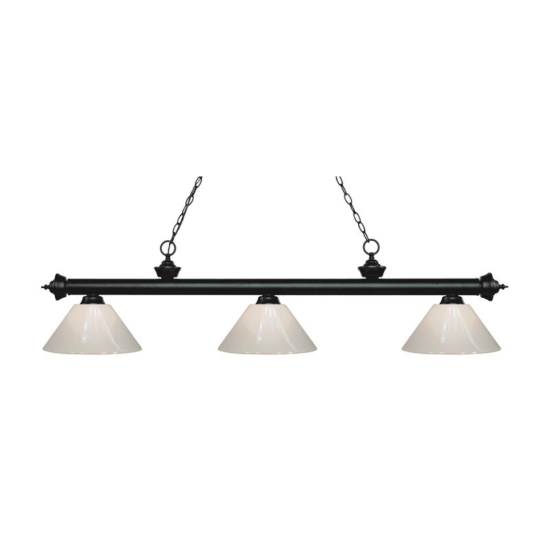Riviera 57 Inch Billiard Light by Z-Lite