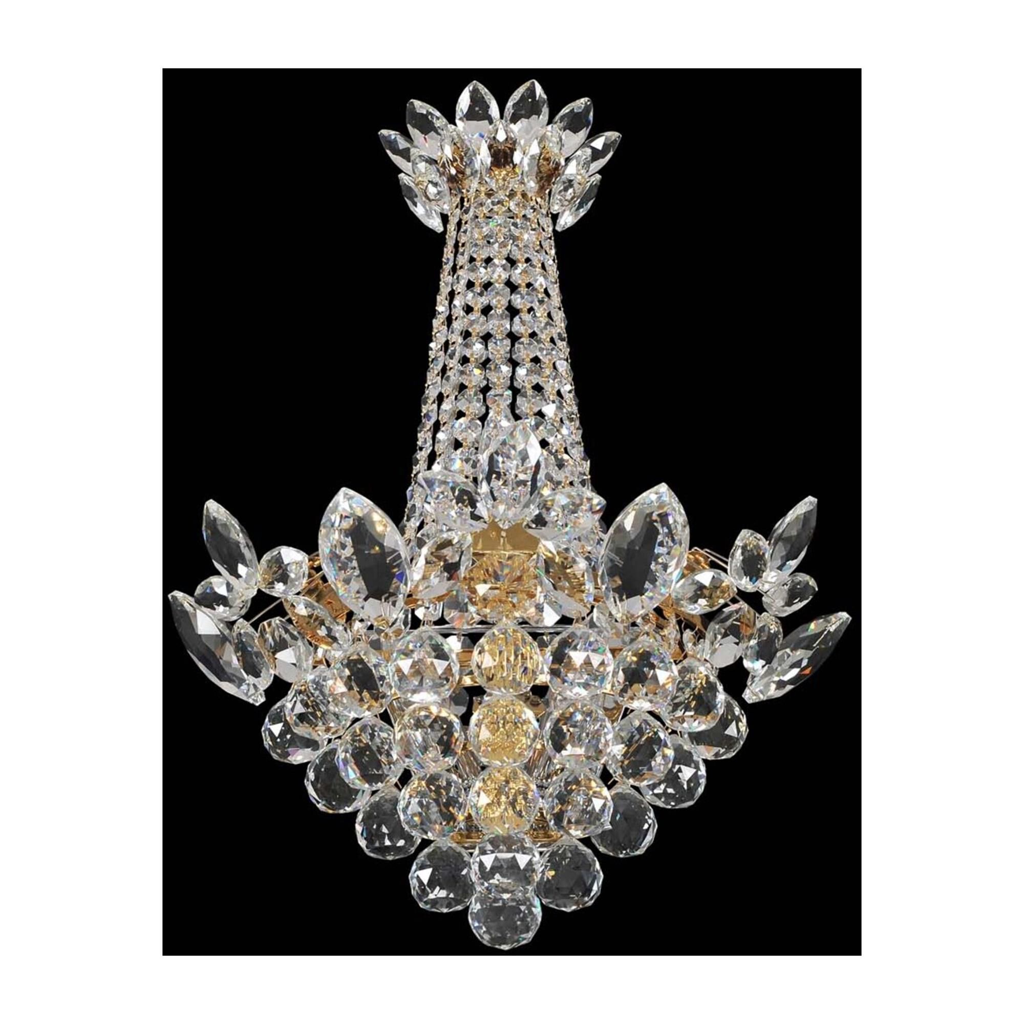 Treviso 23 Inch Wall Sconce by Allegri