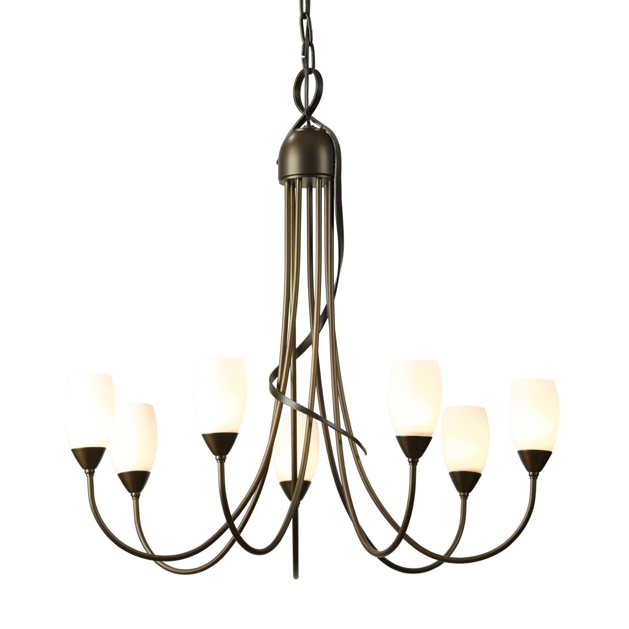 Flora Chandelier by Hubbardton Forge