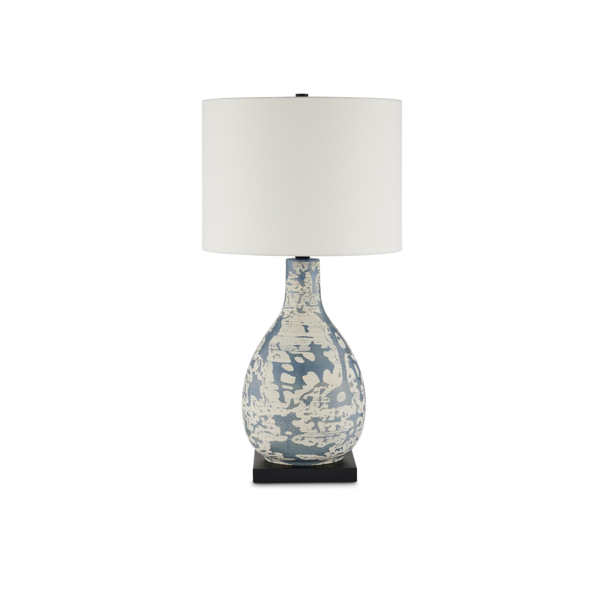 Ostracon Table Lamp by Currey and Company