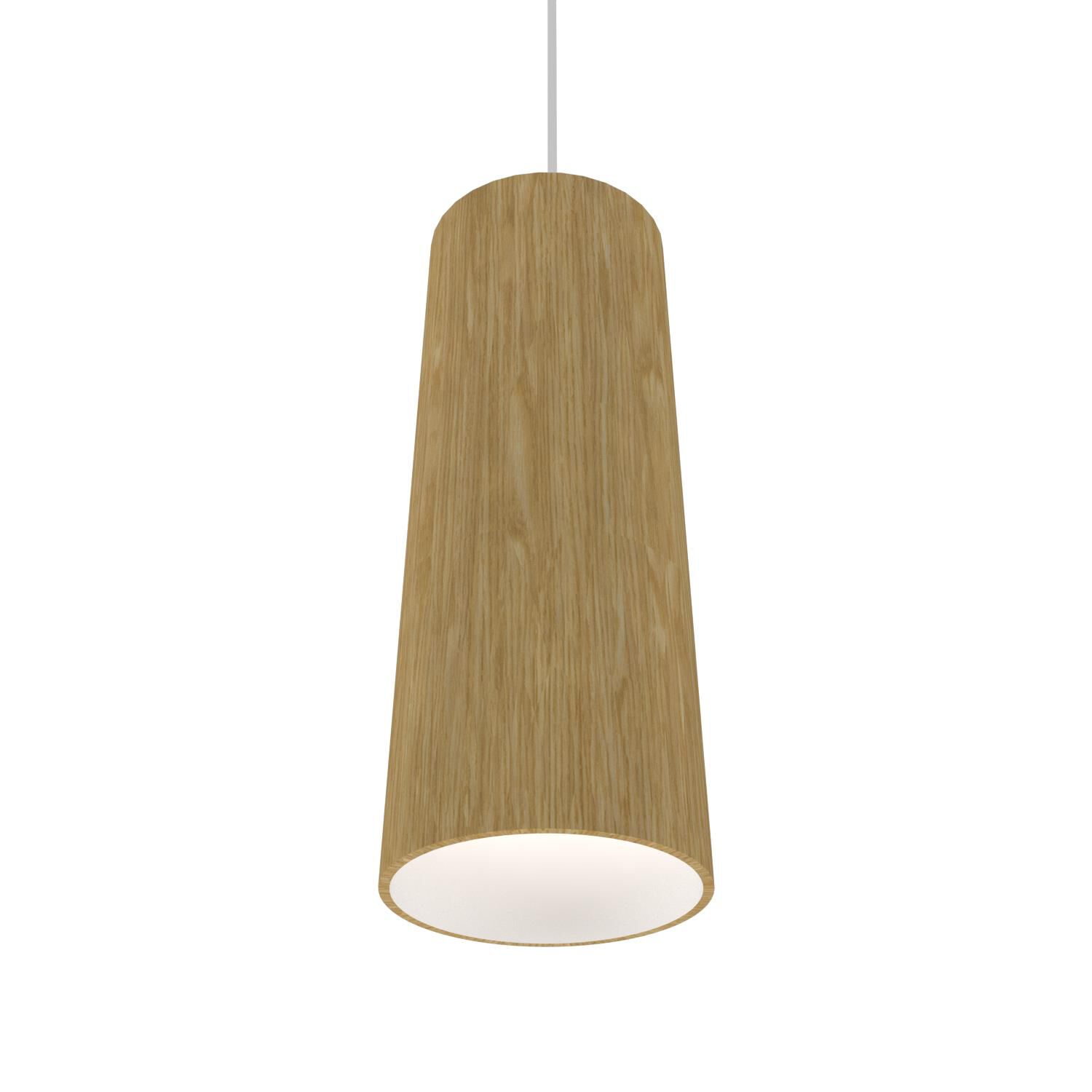 Conical Mini Pendant by Accord Lighting