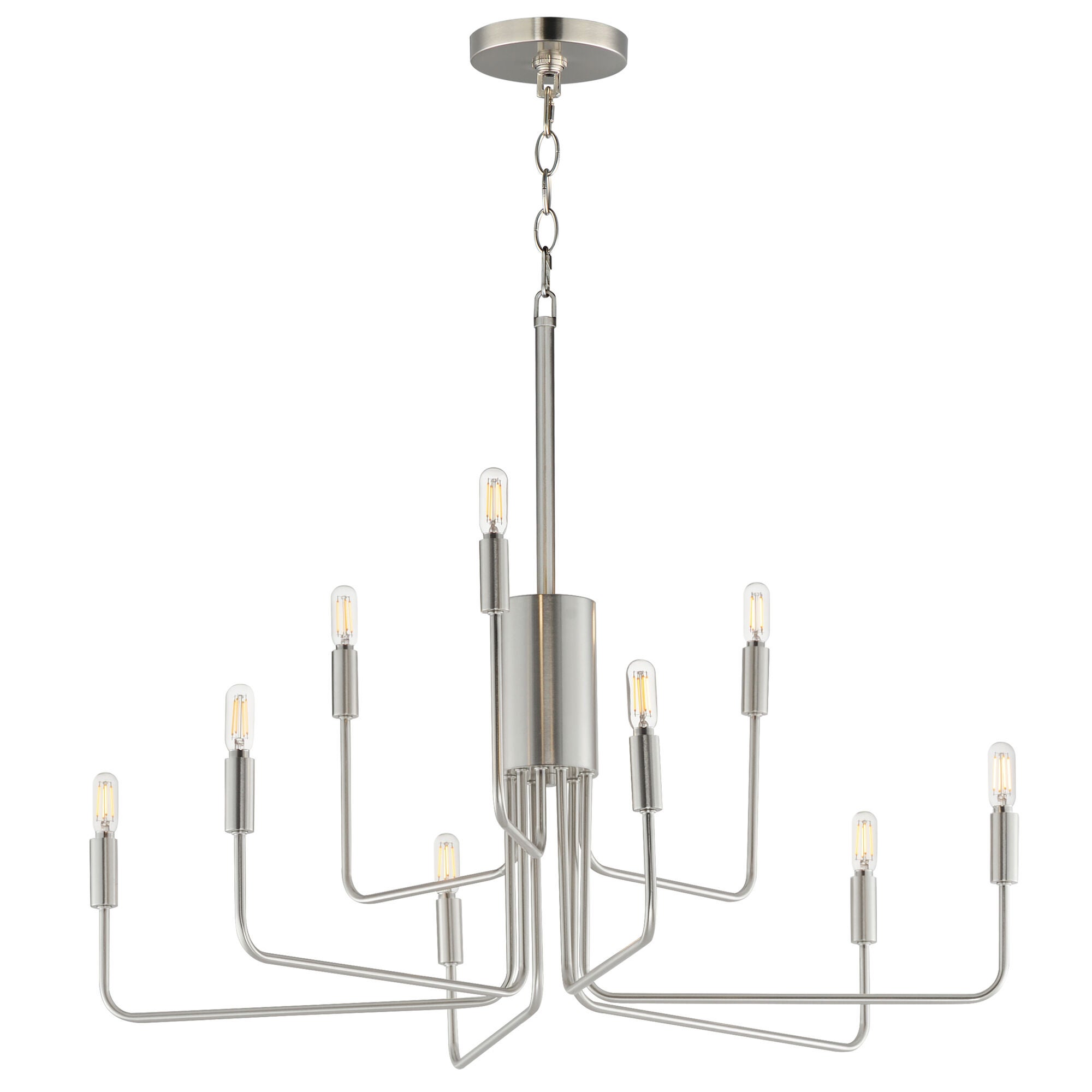 Abner 32 Inch Chandelier,