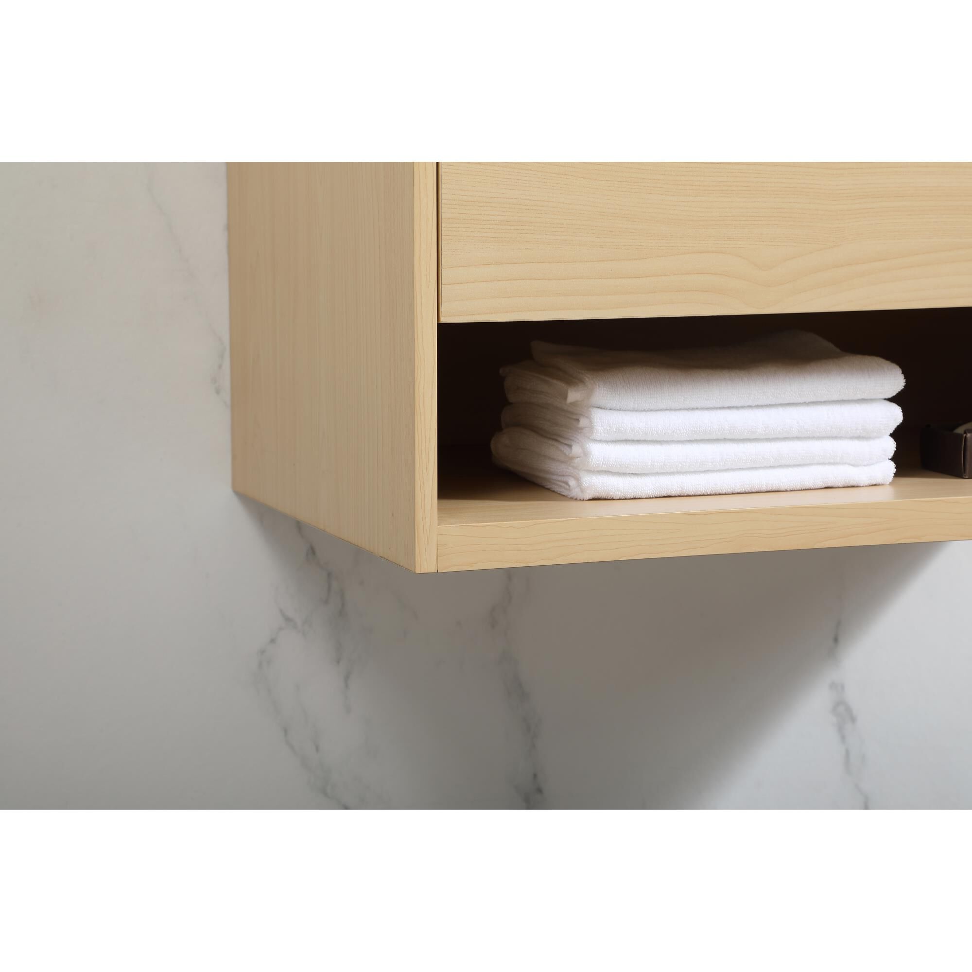 Shown in Maple finish