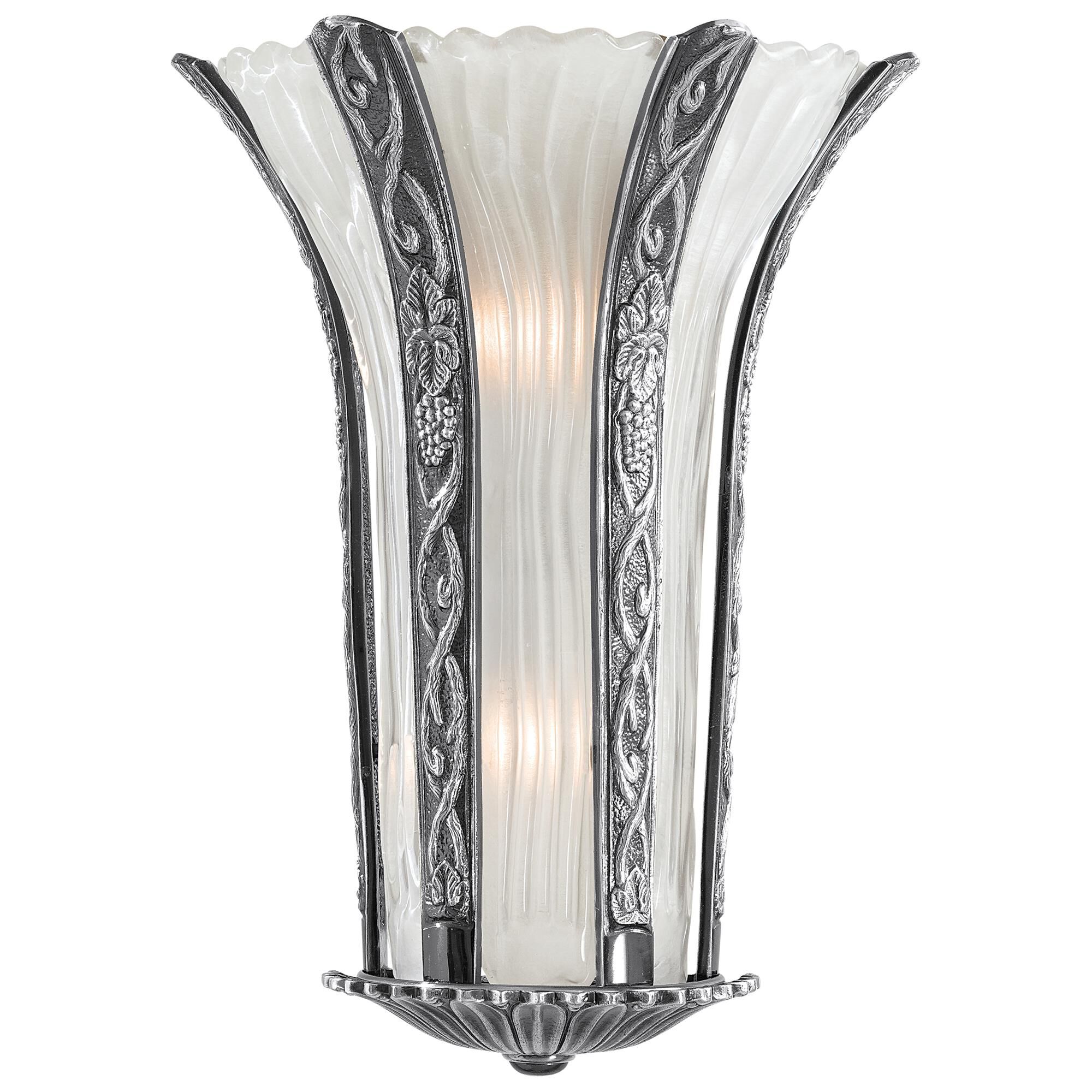 Venetian Medium 2 Light Wall Sconce,
