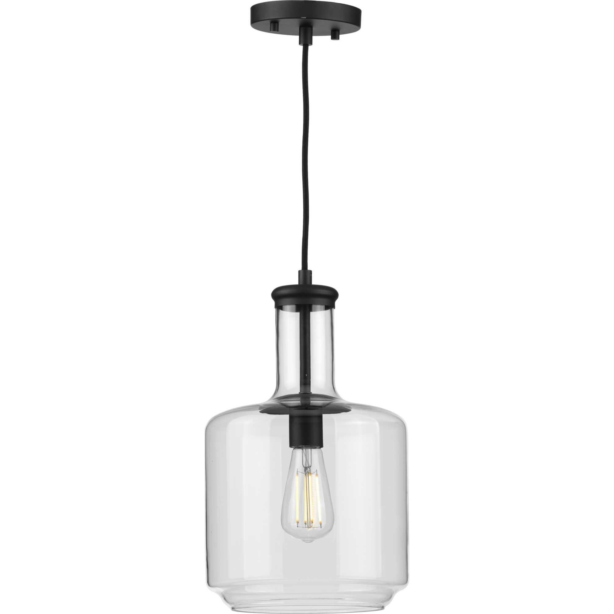 Latrobe 9 Inch Mini Pendant by Progress Lighting
