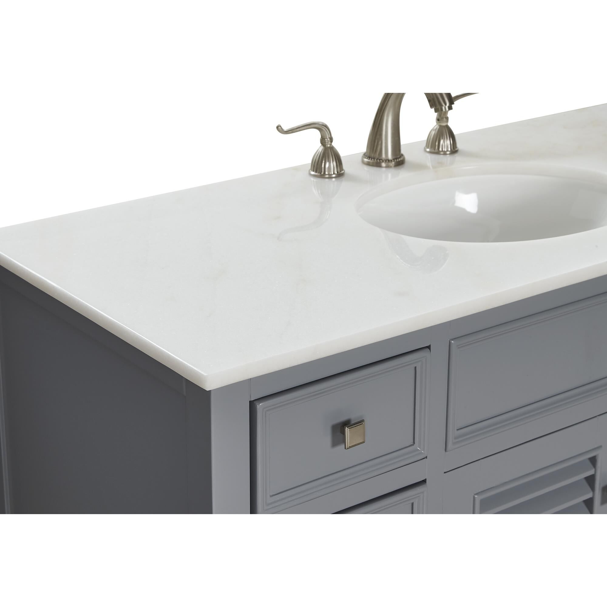 Cape Cod Bath Vanity by Elegant Decor