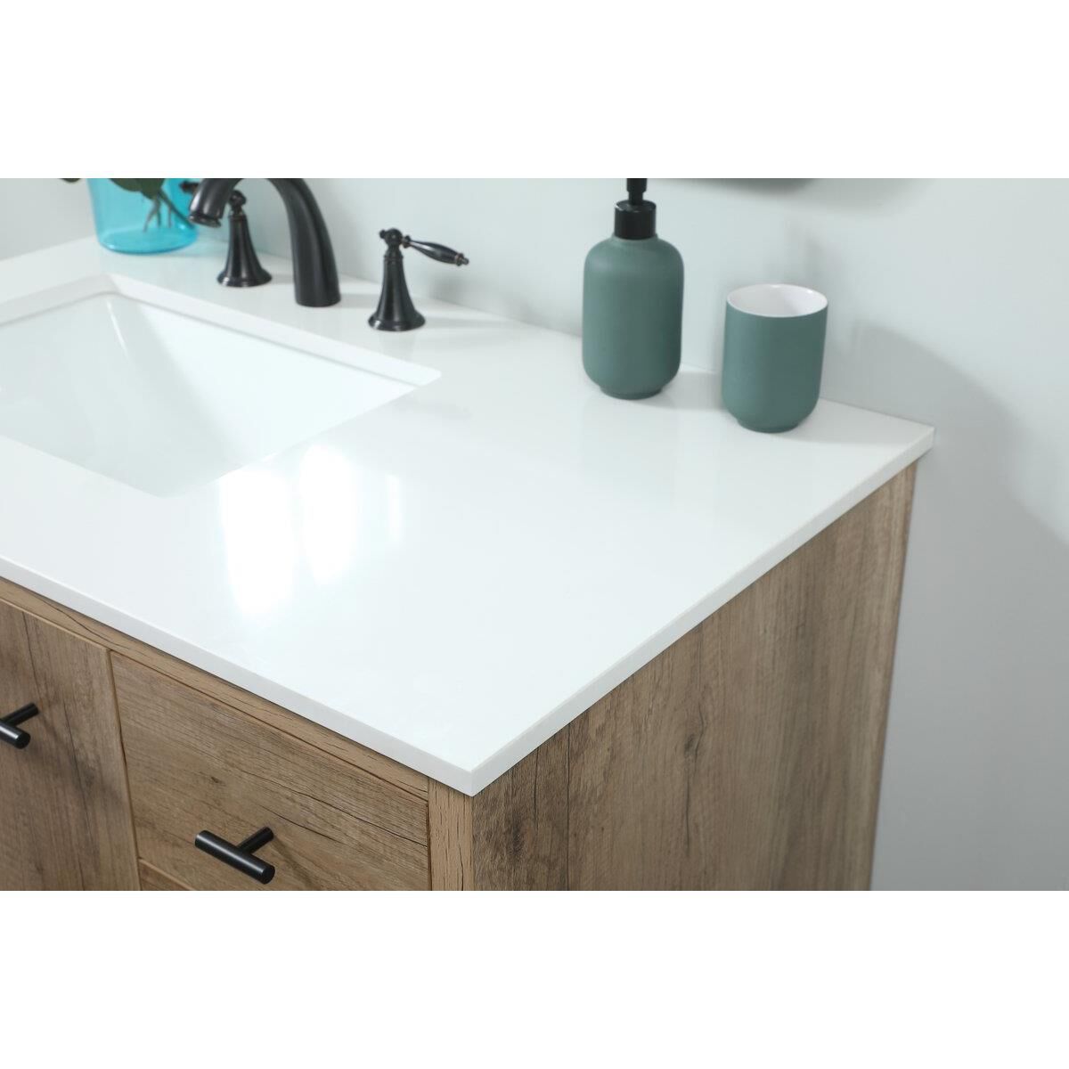 Cyrus Bath Vanity by Elegant Decor