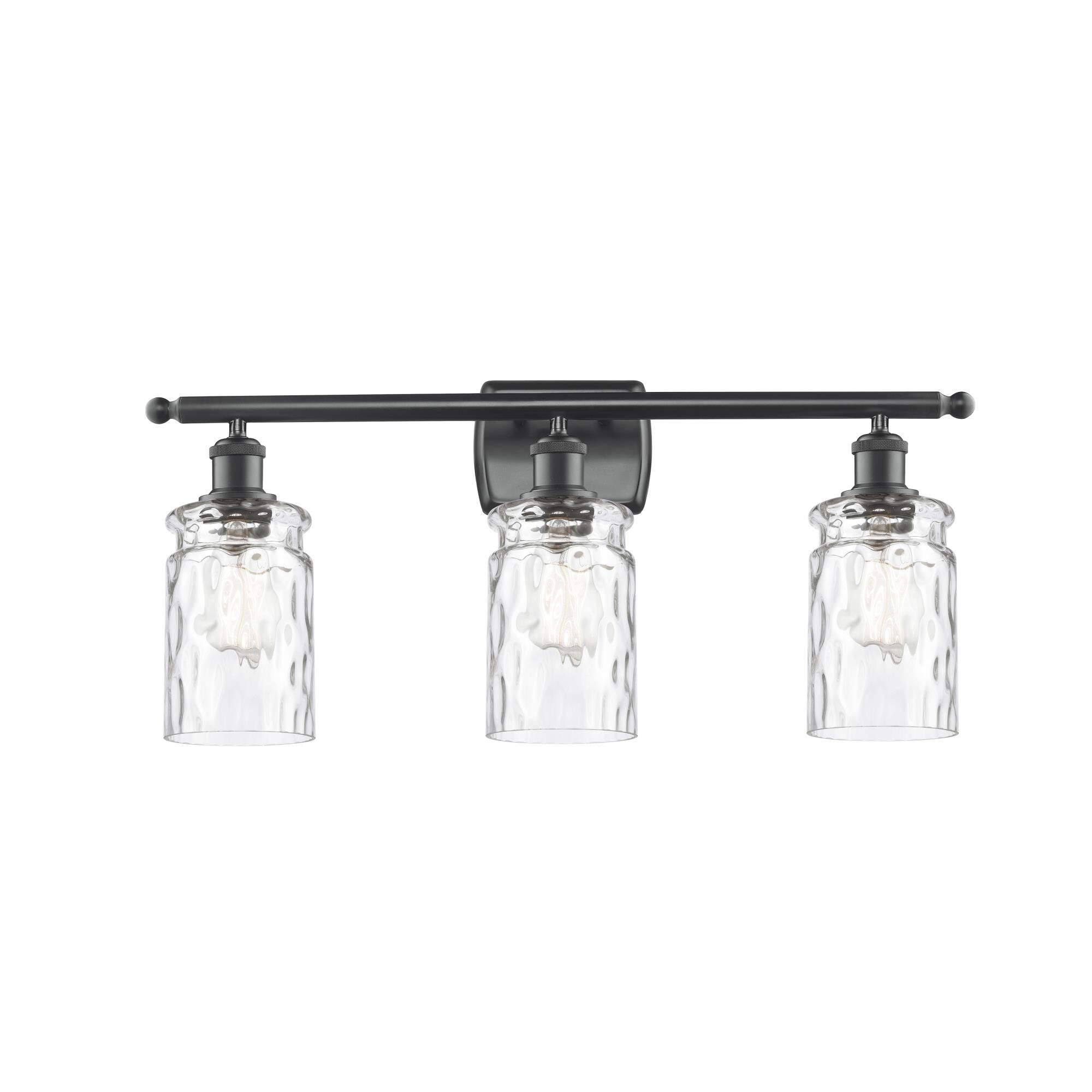 Bruno Marashlian Candor 26 Inch 3 Light Bath Vanity Light by Innovations Lighting