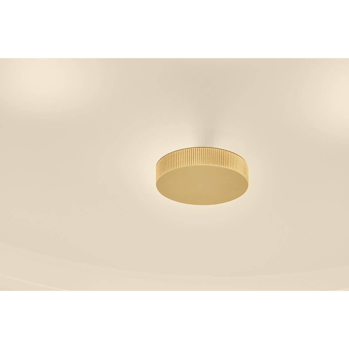 Ashland 22 Inch Flush Mount by Hudson Valley Lighting