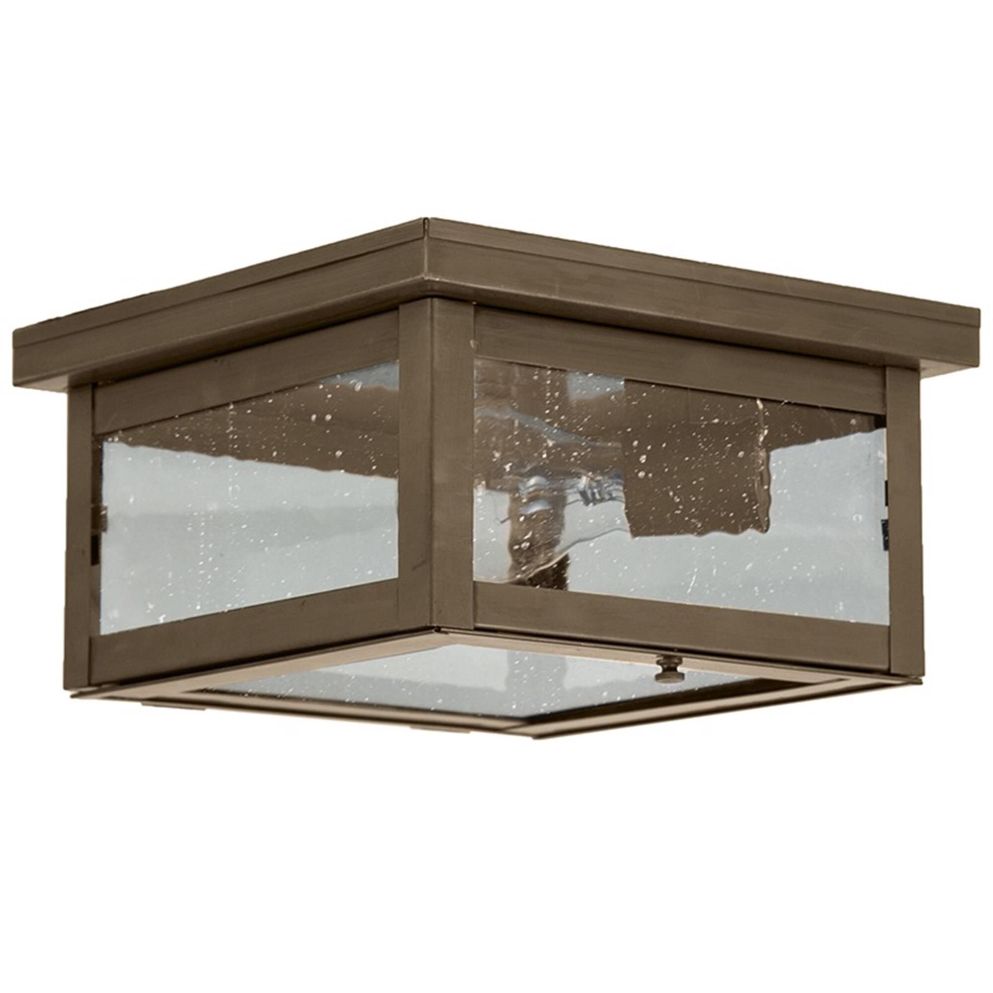 Williams 9 Inch Flush Mount,