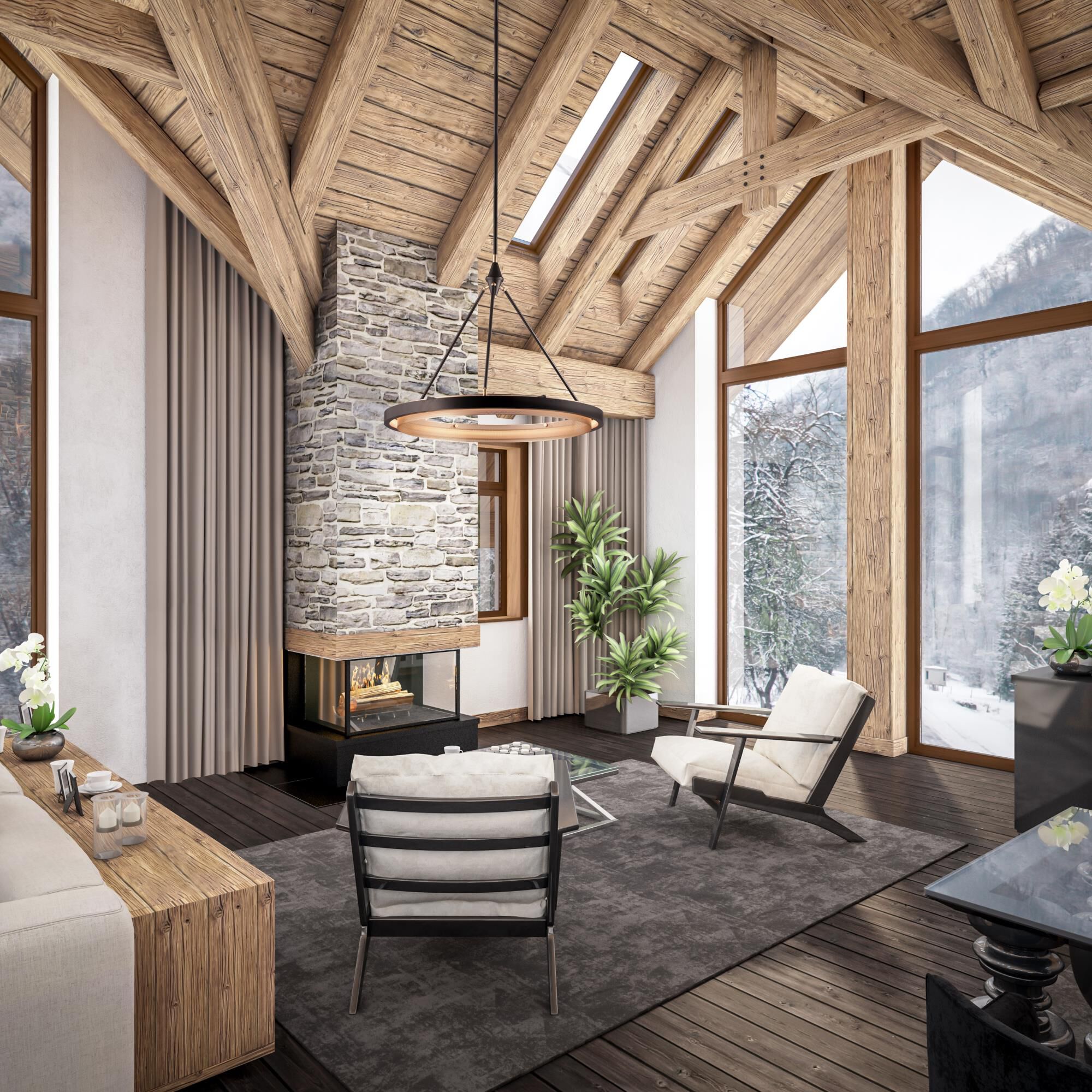 Shown in Classic Black and Gold Shimmer finish