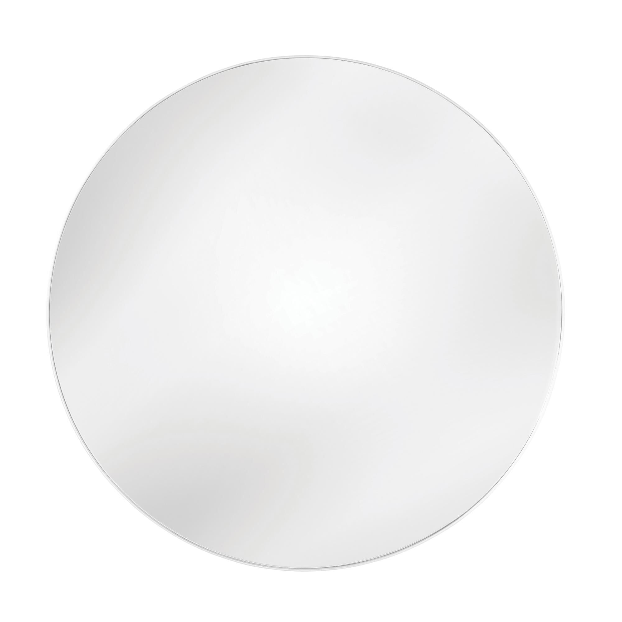 Metro 60 Inch Decorative Mirror by Bassett Mirror Company