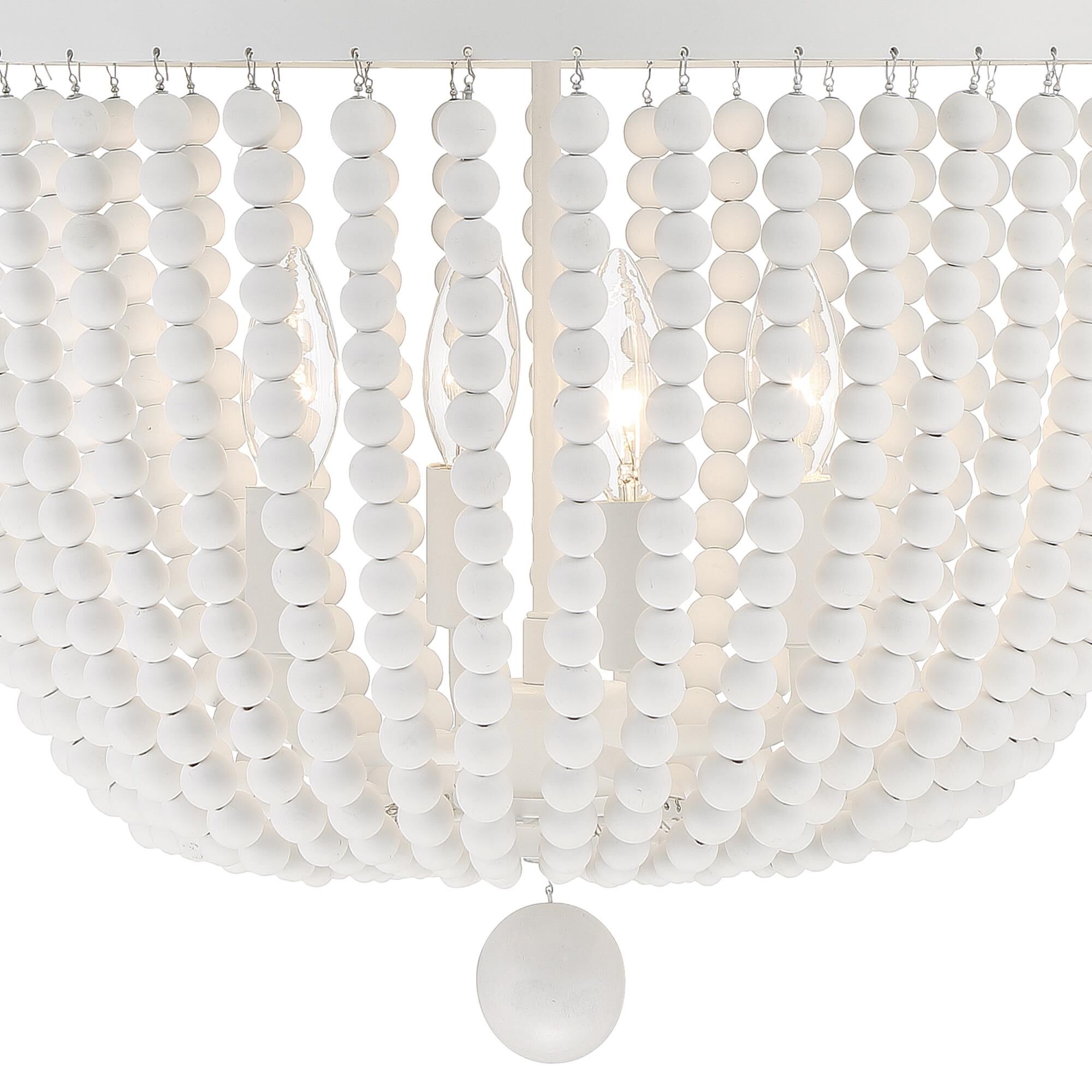 Rylee 17 Inch Mini Chandelier by Crystorama