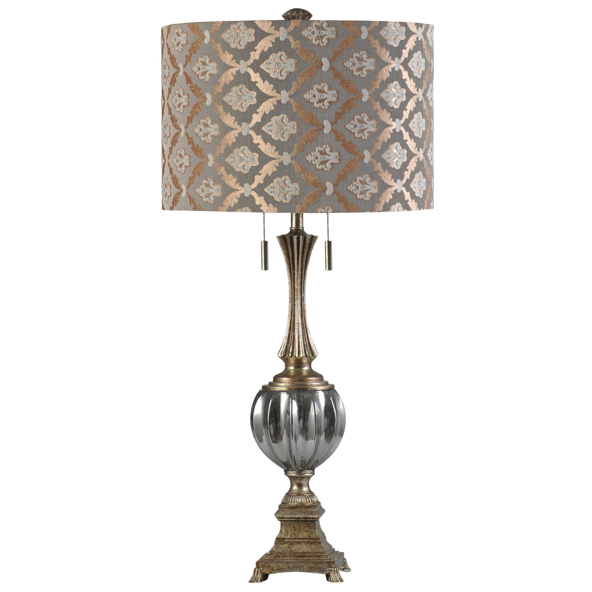 37 Inch Table Lamp by Stylecraft