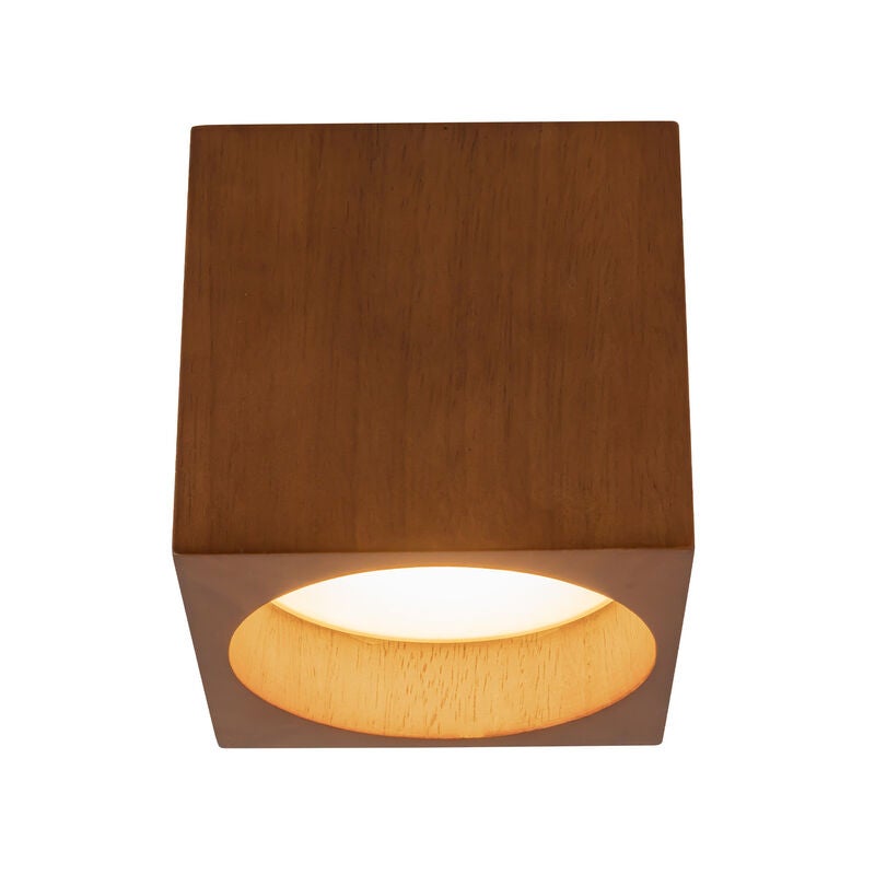 Bosco 5 Inch Semi Flush Mount by Kuzco