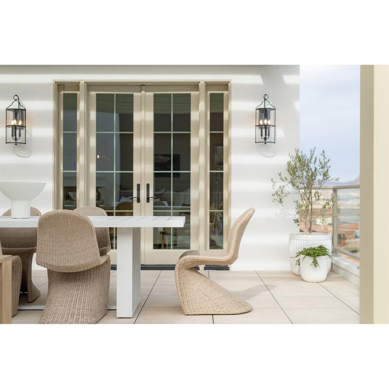 Burbank 10 Inch Outdoor Wall Light by Troy Lighting