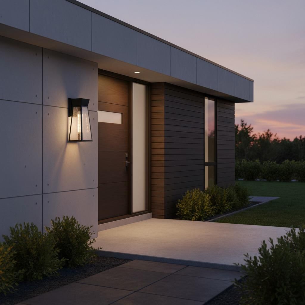 Shown in Black finish