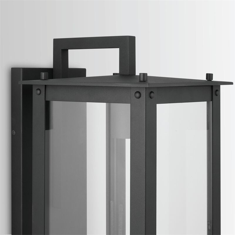 Hunt 29 Inch Tall 4 Light Outdoor Wall Light by Capital Lighting Fixture Company