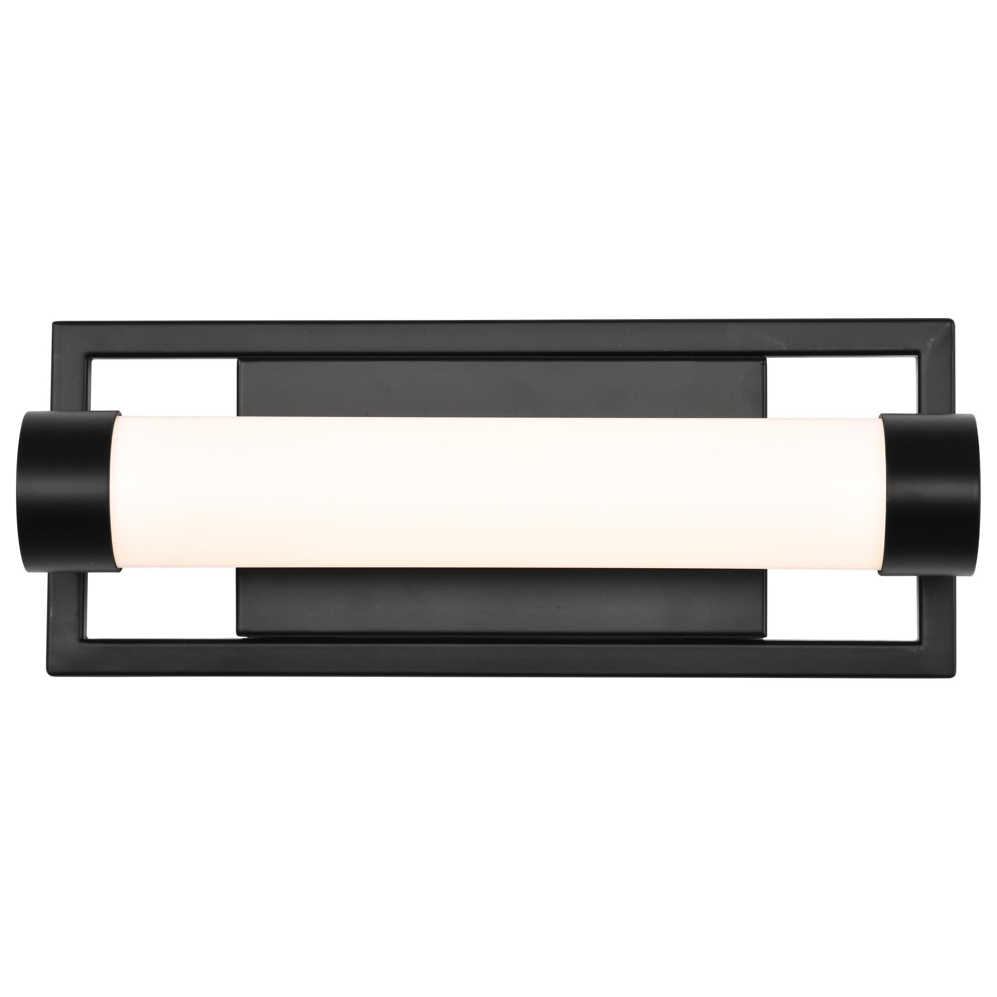 Nuvo Canal 4 Inch LED Bath Vanity Light by Nuvo Lighting