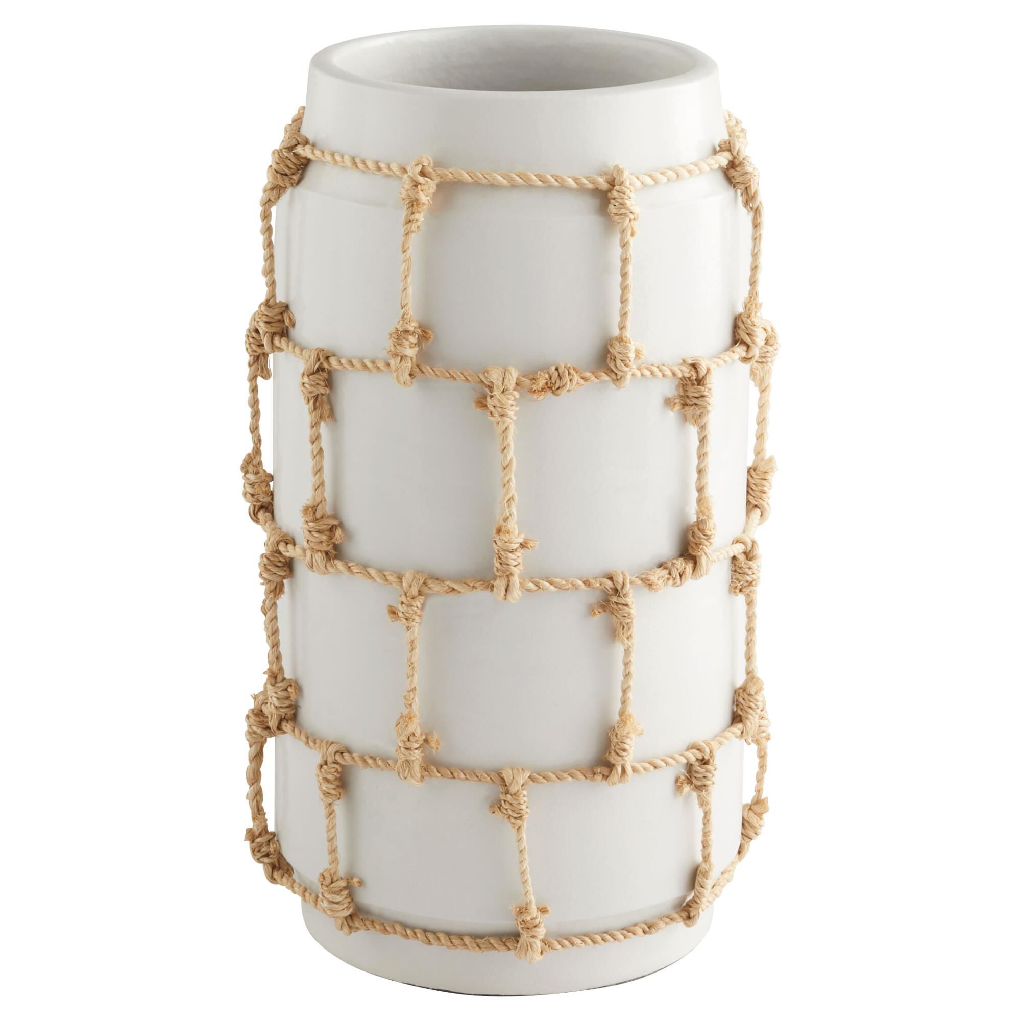 Antrea 15 Inch Vase-Urn by Cyan Designs