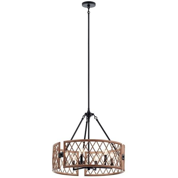 Oana 24 Inch 6 Light Chandelier by Kichler Lighting