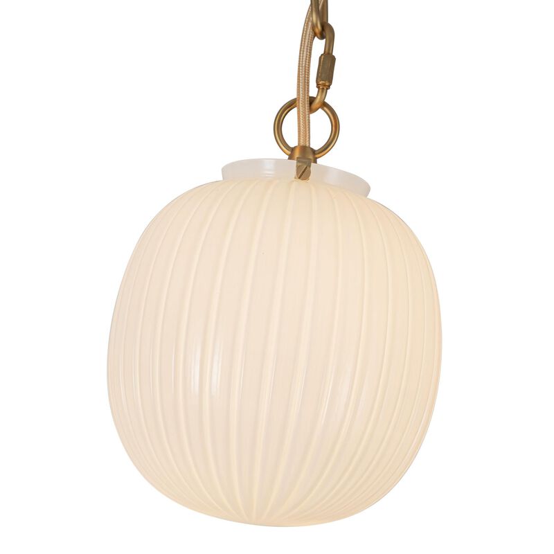 Peyton Fox Cherise 7 Inch 3 Light Multi Light Pendant by Alora Mood