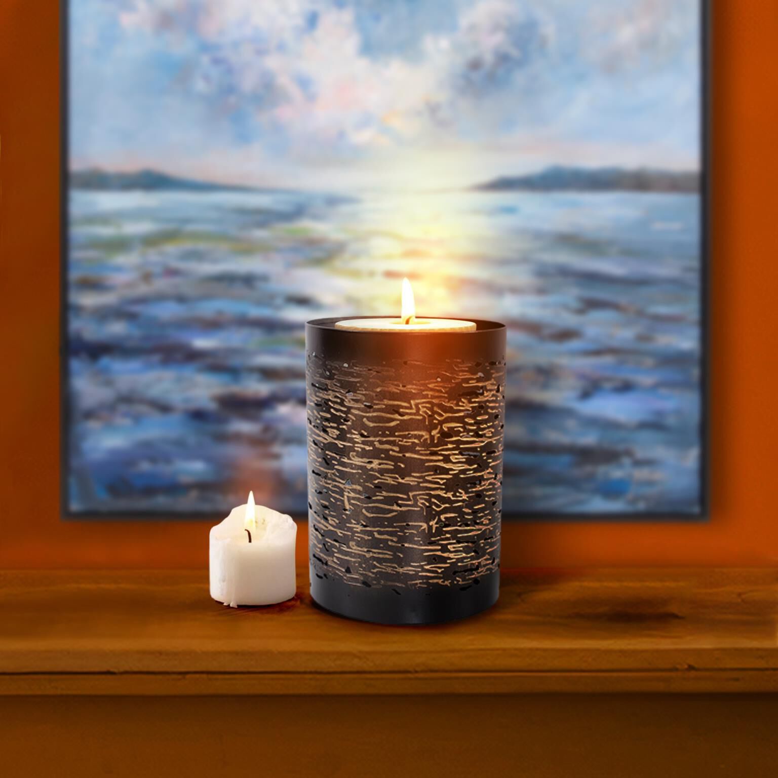 Shown in Textured finish