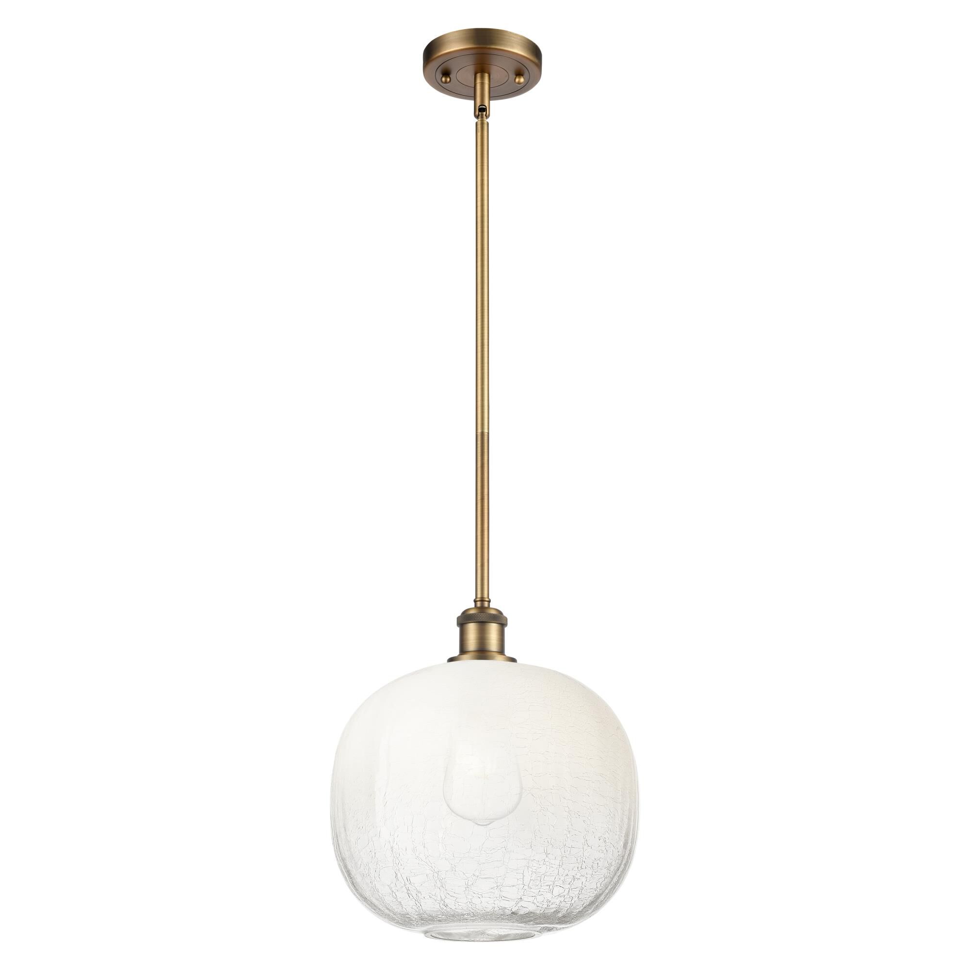 Bruno Marashlian Brookhaven Sphere 11 Inch Mini Pendant by Innovations Lighting