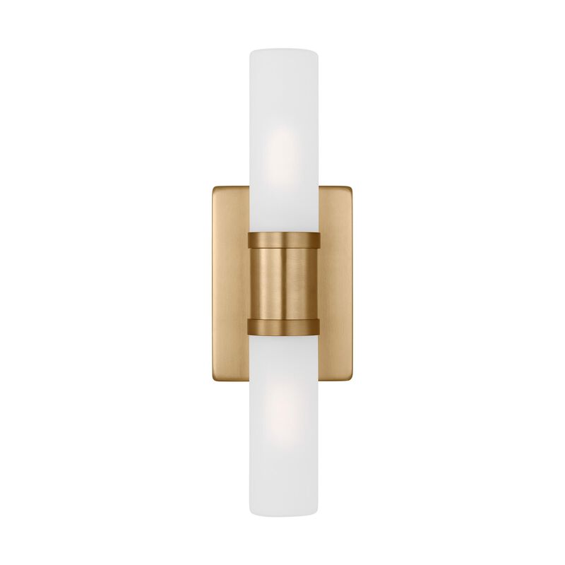 Sean Lavin Keaton 16 Inch 2 Light Bath Vanity Light by Visual Comfort Studio