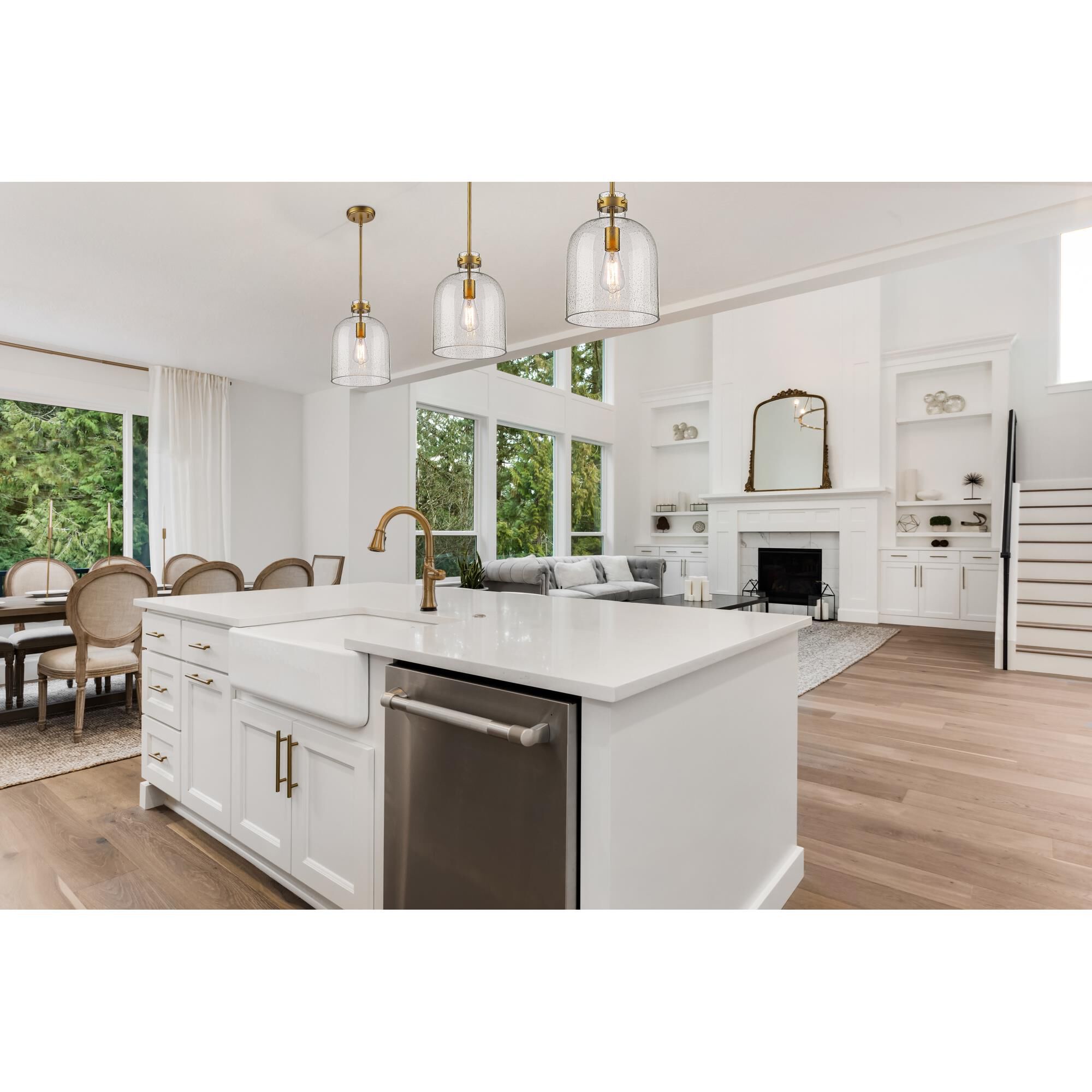 Z-Lite Pearson 9 Inch Mini Chandelier