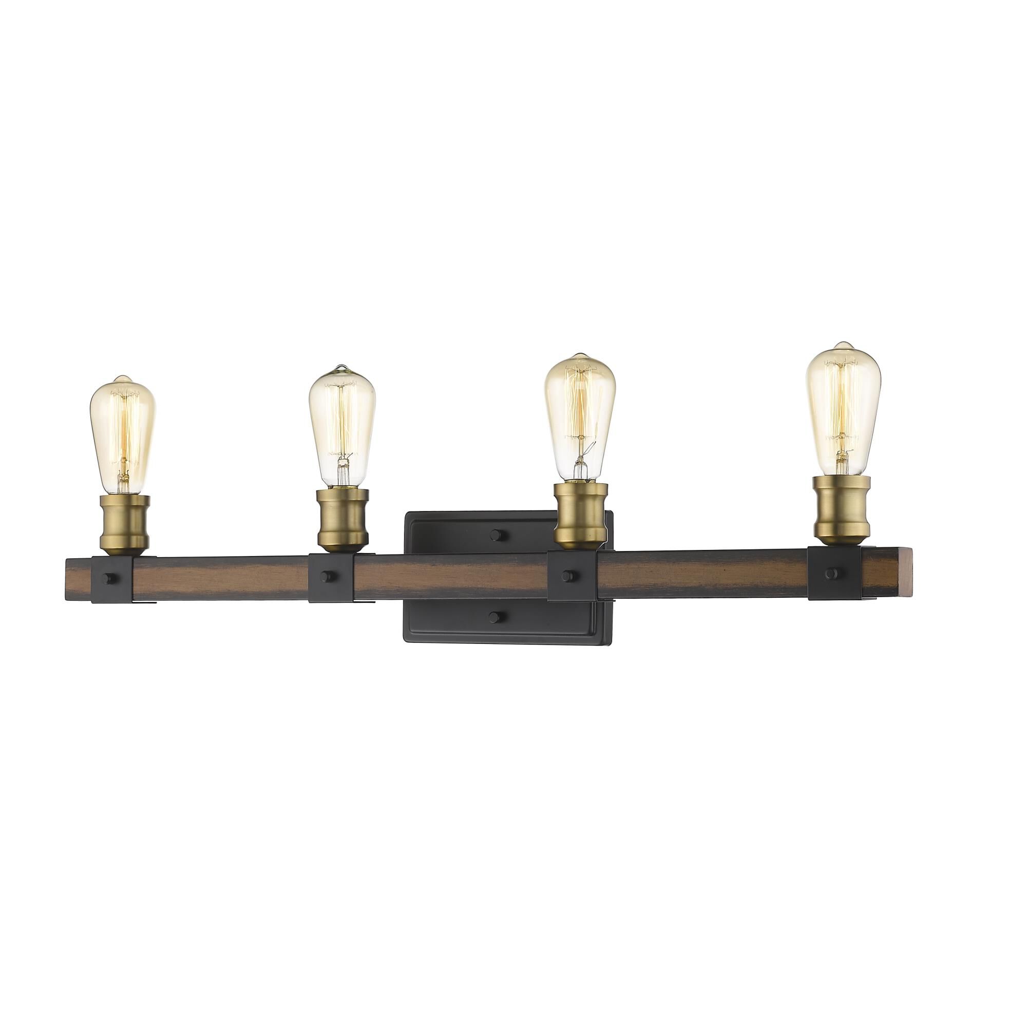 Kirkland 30 Inch 4 Light Bath Vanity Light by Z-Lite