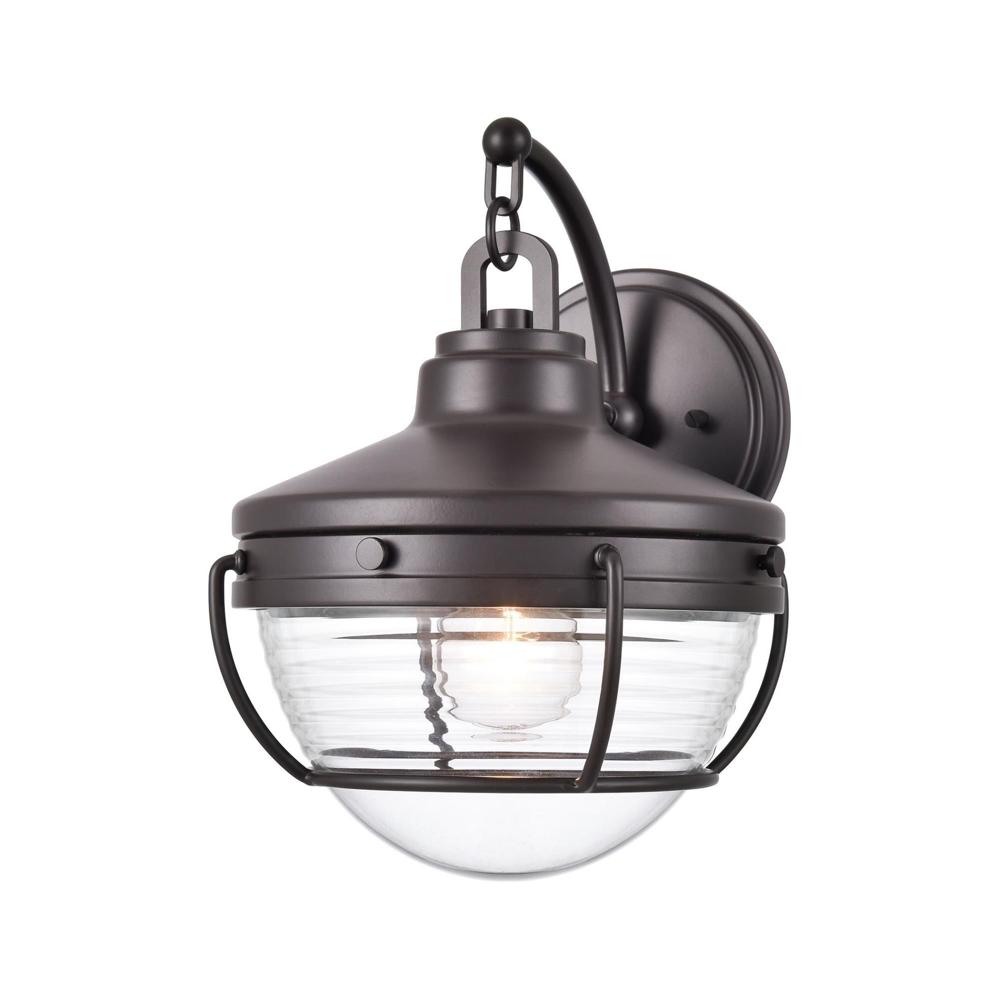 Shown in Oil Rubbed Bronze finish