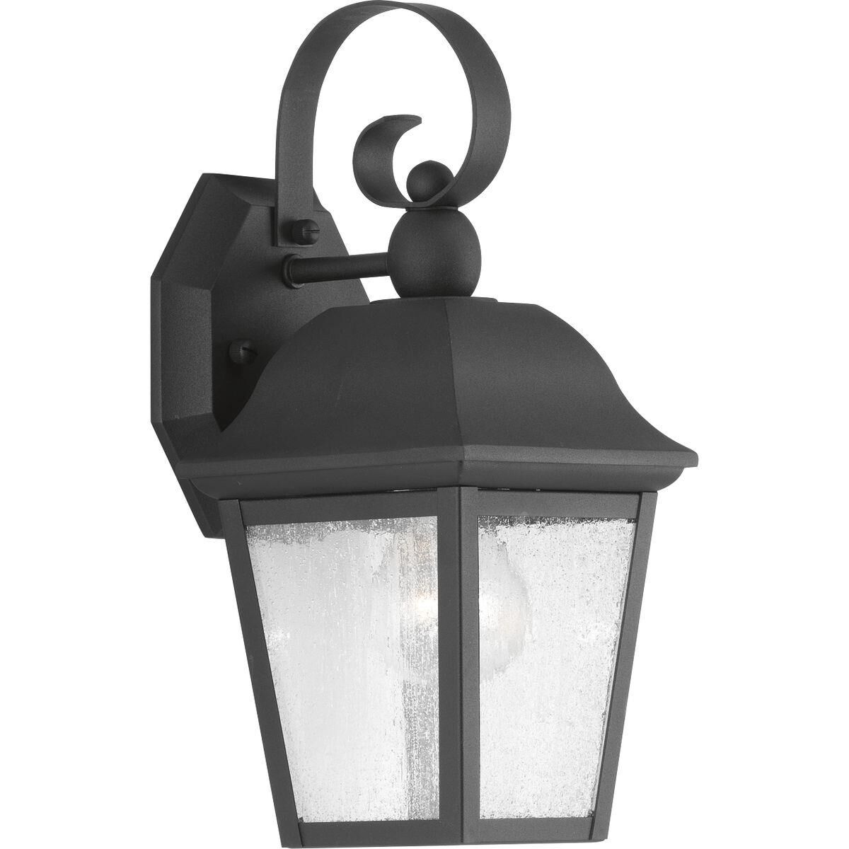 Kiawah 12 Inch Tall 1 Light Outdoor Wall Light by Progress Lighting