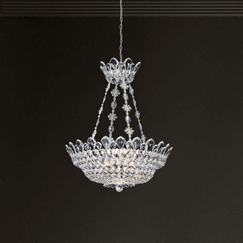 Trilliane 28 Inch Pendant Light by Schonbek