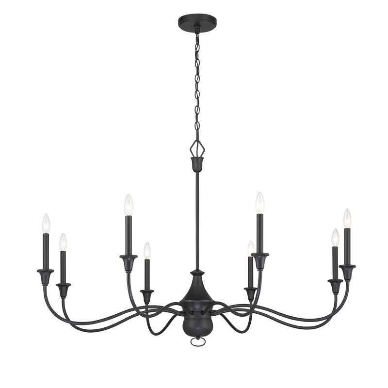 Halifax County Large Chandelier by Minka Lavery