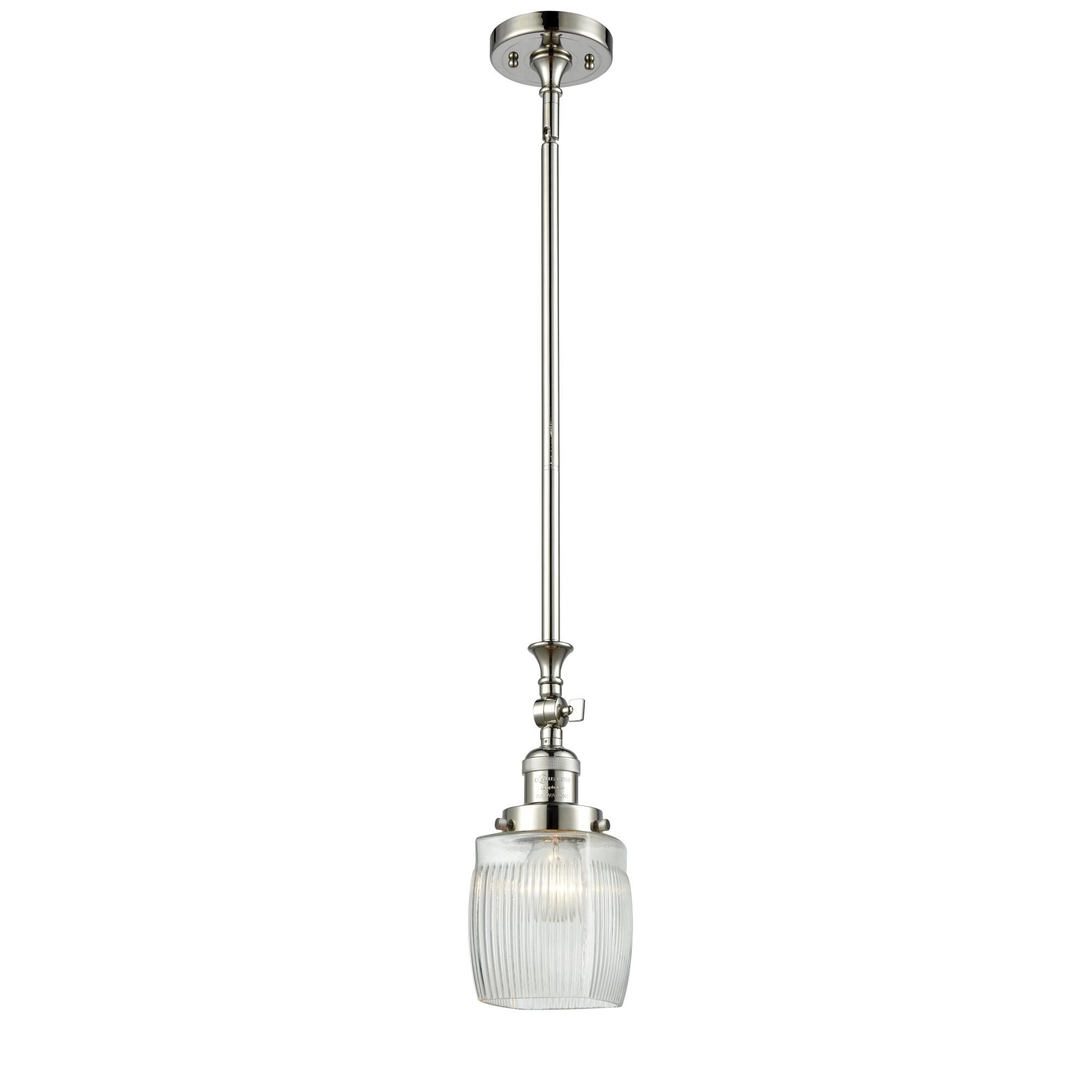 Innovations Lighting Bruno Marashlian Colton 5 Inch Mini Pendant